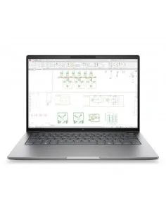 HP ZBook 8 G2i 14 inch Mobile Workstation PC - Data Science Copilot+