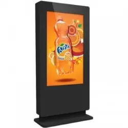 Allsee Freestanding Outdoor Digital Posters 2