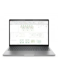 HP ZBook 8 G2i 16 inch Mobile Workstation PC - Data Science Copilot+