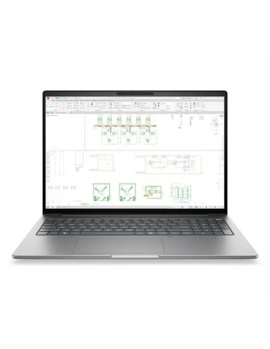 HP ZBook 8 G2i 16 inch Mobile Workstation PC - Data Science Copilot+