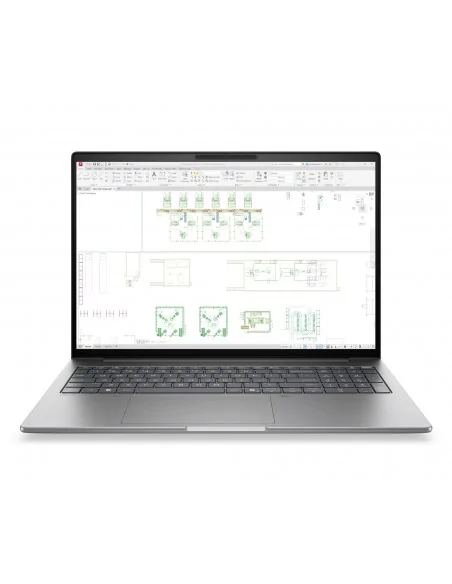 HP ZBook 8 G2i 16 inch Mobile Workstation PC - Data Science Copilot+