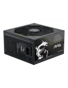 MSI MAG A1000PLS PCIE5 power supply unit 1000 W 24-pin ATX ATX Black