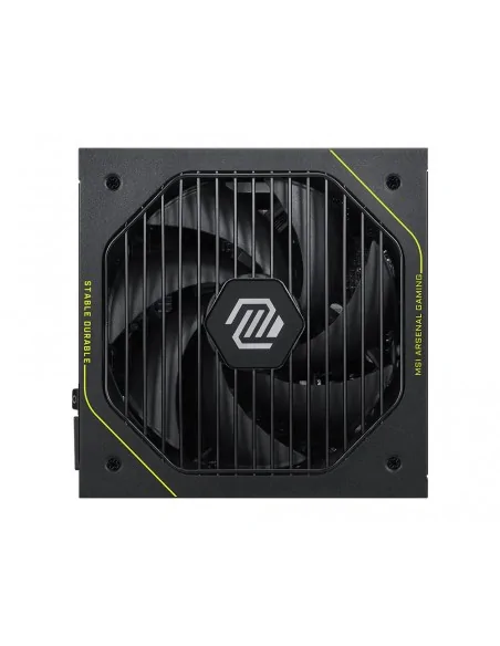 MSI MAG A1000PLS PCIE5 power supply unit 1000 W 24-pin ATX ATX Black