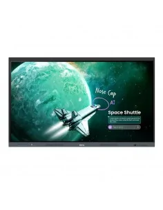BenQ RE6505E interactive whiteboard 165.1 cm (65") 3840 x 2160 pixels