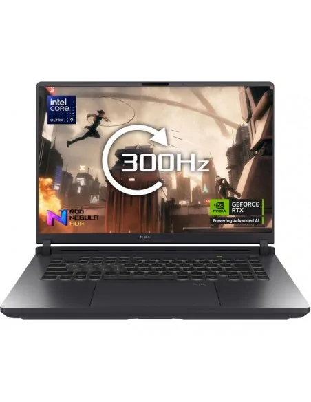 ASUS STRIX 16 U9 32GB 1TB 5070 W11 GREEN