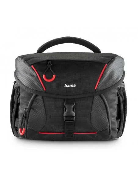 Hama Phoenix Shoulder case Black
