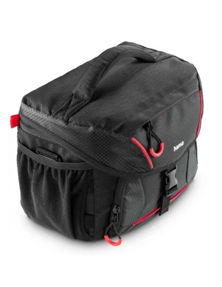 Hama Phoenix Shoulder case Black