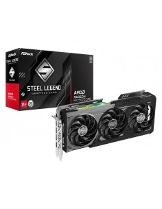 Asrock RX9070GRE SLD 12GO AMD Radeon RX 9070 GRE 12 GB GDDR6