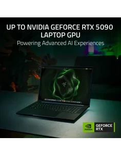 Razer Blade 18 Intel Core Ultra 9 64GB RAM 2TB SSD GeForce RTX 5090 2