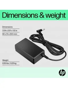 HP 65W Smart AC Adapter 2