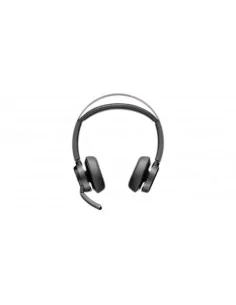 HP Poly Voyager Focus 2 Microsoft Teams Certified USB-C-C Headset