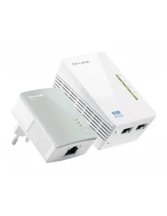 TP-Link TL-WPA4220 KIT PowerLine network adapter 300 Mbit/s Ethernet