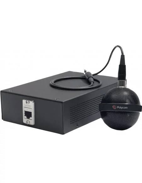 HP Poly IP Ceiling Microphone Array