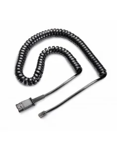 HP Poly U10P Short End Cable