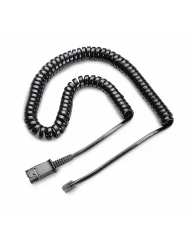 HP Poly U10P Short End Cable