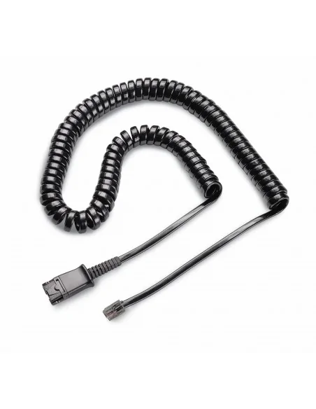 HP Poly U10P Short End Cable