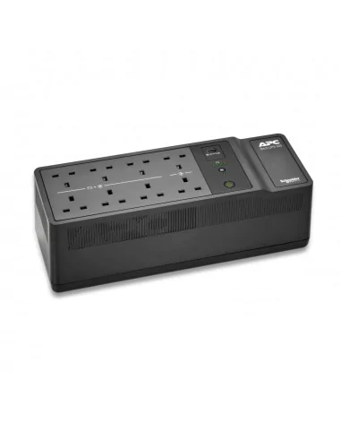 APC Back-UPS, 500VA/300W Floor/Wall Mount, 230V, 8x British BS1363A