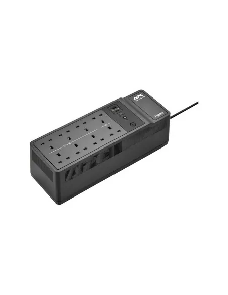 APC Back-UPS, 1050VA/600W Floor/Wall Mount, 230V, 8x British BS1363A