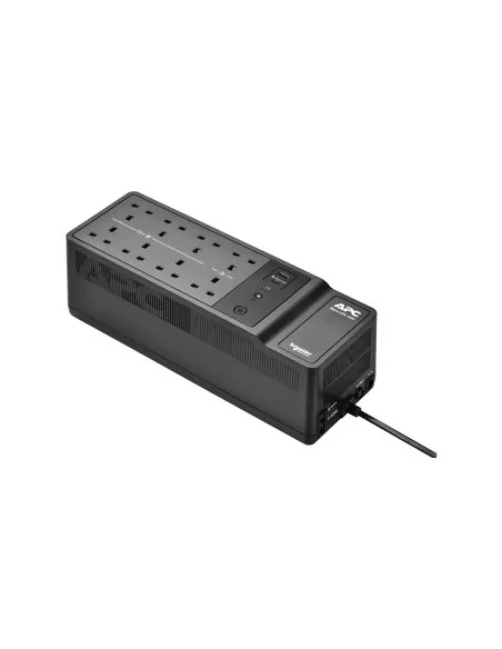APC Back-UPS, 1050VA/600W Floor/Wall Mount, 230V, 8x British BS1363A
