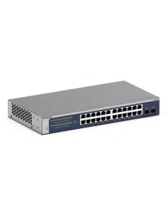 NETGEAR GS724T Managed L2+/L3 Gigabit Ethernet (10/100/1000) 1U Blue, 