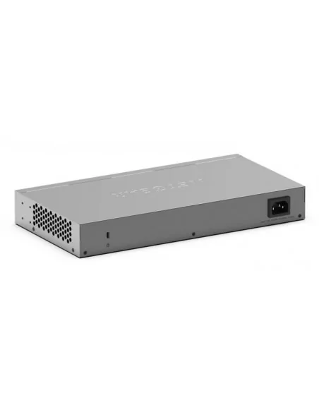 NETGEAR GS724T Managed L2+/L3 Gigabit Ethernet (10/100/1000) 1U Blue, 