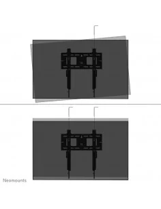 Neomounts WL30-750BL14 Heavy duty wall mount 42-75" - fixed - lockable 2