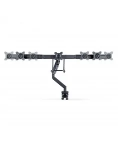 StarTech.com Desk Mount Triple Monitor Arm with Crossbar For Up To 2