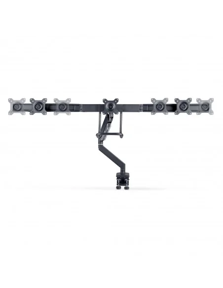 StarTech.com Desk Mount Triple Monitor Arm with Crossbar For Up To