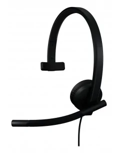 Logitech H570E Headset Wired Head-band Office/Call center USB Type-C