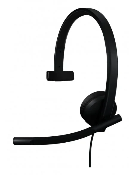 Logitech H570E Headset Wired Head-band Office/Call center USB Type-C