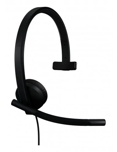 Logitech H570E Headset Wired Head-band Office/Call center USB Type-C