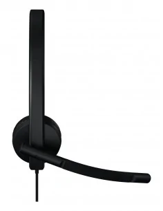 Logitech H570E Headset Wired Head-band Office/Call center USB Type-A 2