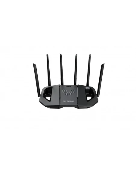 ASUS TUF Gaming BE6500 (TUF-BE6500) wireless router 2.5 Gigabit Ethern