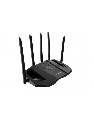 ASUS TUF Gaming BE6500 (TUF-BE6500) wireless router 2.5 Gigabit Ethern