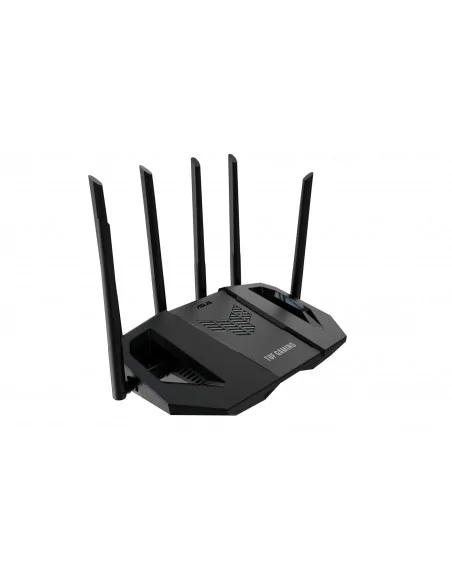 ASUS TUF Gaming BE6500 (TUF-BE6500) wireless router 2.5 Gigabit Ethern