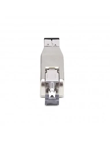 StarTech.com Gigabit Fiber to RJ45 Ethernet Media Converter Dongle, Op