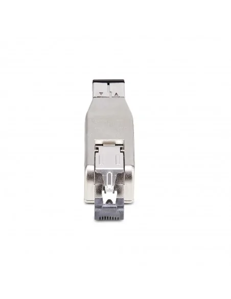 StarTech.com Gigabit Fiber to RJ45 Ethernet Media Converter Dongle, Op