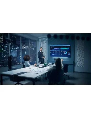 Avocor AVK-5510 Signage Display 139.7 cm (55") LED Wi-Fi 450 cd/m² 4K