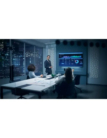 Avocor AVK-5510 Signage Display 139.7 cm (55") LED Wi-Fi 450 cd/m² 4K