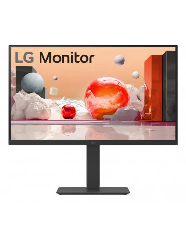 LG 27BA650 27" IPS Full HD 100Hz Height-Adjustable USB-C Monitor