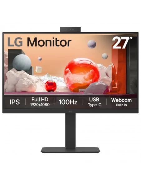 LG 27BA850-B.AEK computer monitor 68.6 cm (27") 1920 x 1080 pixels