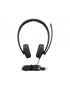 Lenovo 4XD1P83425 headphones/headset Wired Head-band Calls/Music USB