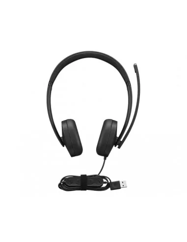 Lenovo 4XD1P83425 headphones/headset Wired Head-band Calls/Music USB