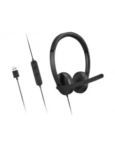 Lenovo 4XD1P83425 headphones/headset Wired Head-band Calls/Music USB 2