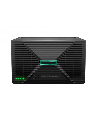 HPE ProLiant MicroServer Gen11 E-2434 4c 32GB-U 4LFF-NHP 2x4TB HDD