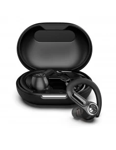JLab Epic Air Sport ANC In-Ear True Wireless Earbuds -Black