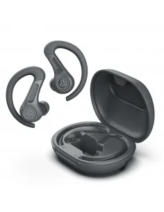 JLab Jbuds Air In-Ear Sports True Wireless Earbuds - Black