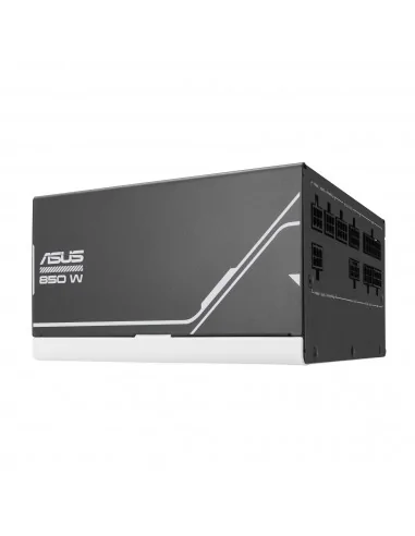 ASUS AP-850G power supply unit 850 W 20+4 pin ATX ATX Black, White
