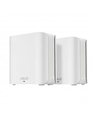 ASUS ZenWiFi BD4 (2-pack EU+UK) Dual-band (2.4 GHz / 5 GHz) Wi-Fi 7 (8