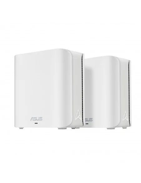 ASUS ZenWiFi BD4 (2-pack EU+UK) Dual-band (2.4 GHz / 5 GHz) Wi-Fi 7 (8